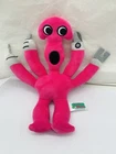 SYRINGEON Garten Of BanBan 10" The Mascot Game Pink Plush 2024 Stuffed Toy