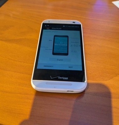 HTC One M7 Google Play Edition 32GB Verizon GSM 801s 802d 802e 802w 0P15100