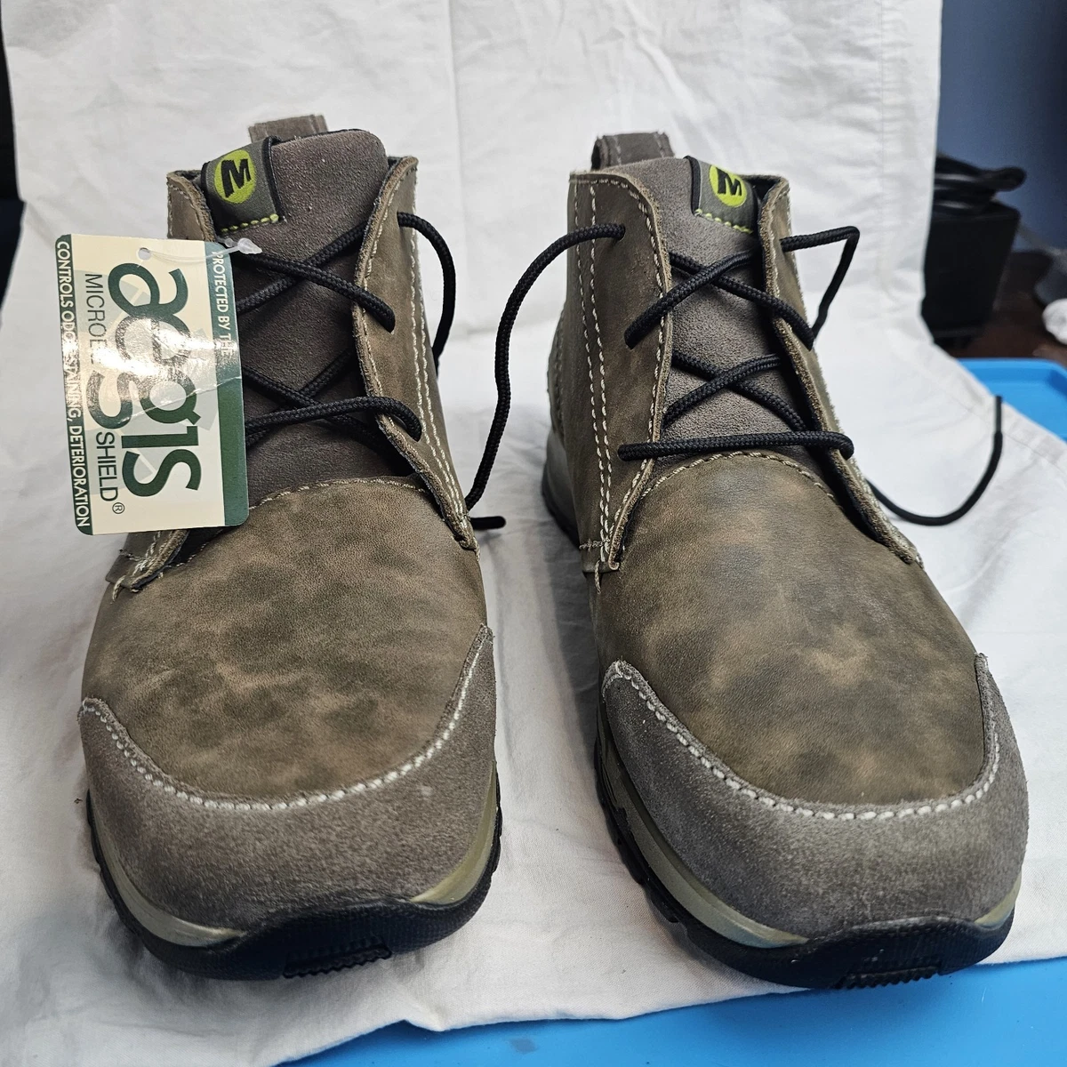 Merrell Chukka Boots for Men for Sale | Shop New & Used  display picture 1