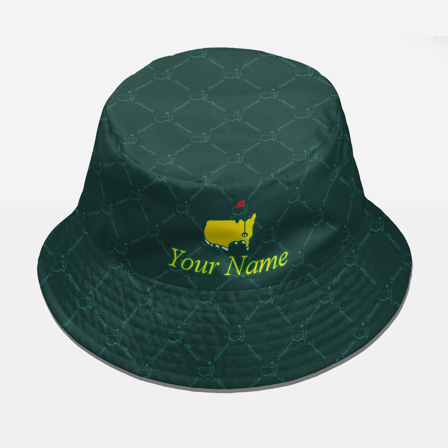 Exclusive Masters Tournament Reversible Bucket Hat