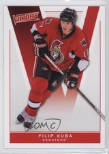 2010-11 Upper Deck Victory Filip Kuba #135 t3w