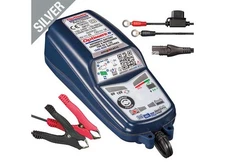 Tecmate / Optimate  TM-321 - Optimate 5 6-12V Select Silver 8-Step Battery