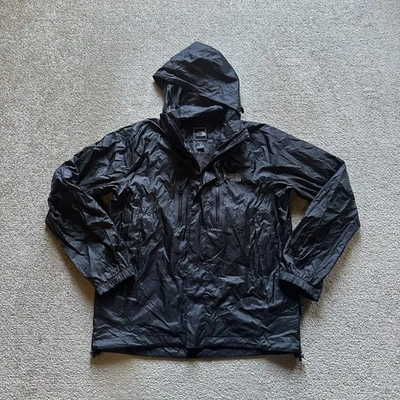 THE NORTH FACE Herren Jacke Gr S Windbreaker Windjacke Regenjacke 5612 Schwarz - Bild 1 von 4