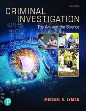 Criminal Investigation: The Art and the-Paper...