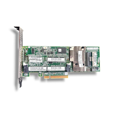 HP Smart Array P440 4GB FBWC 12Gb/s SAS RAID Controller Gen9 749797-001 Card