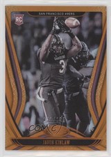 2020 Certified Rookies Mirror Orange 131/199 Javon Kinlaw #151 05ol