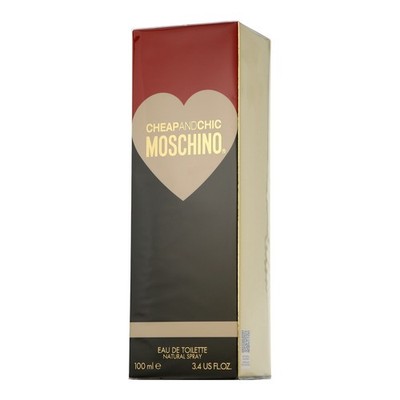 Moschino Cheap & Chic EDT 100ml