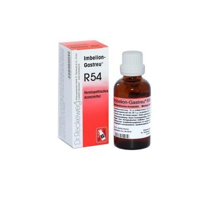 IMBELION-GASTREU R54 Mischung 50 ml PZN 4163590