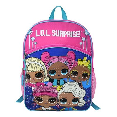 LOL Überraschung! 16 Zoll Kinder Rucksack