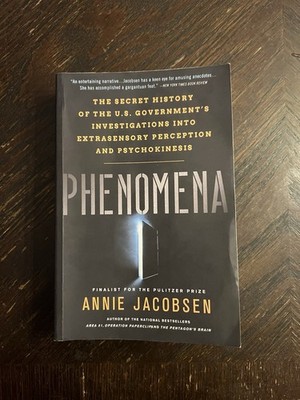 Phenomena paperback