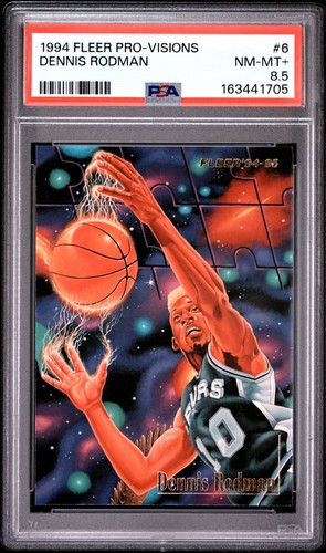 1994 Dennis Rodman #6