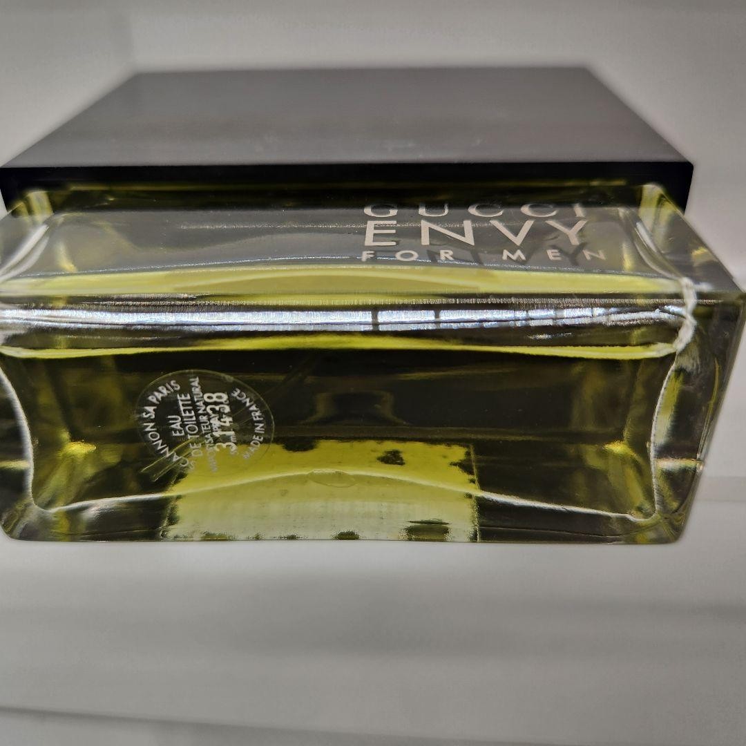GUCCI ENVY for Men EDT 50 ml/1.7 VINTAGE | eBay