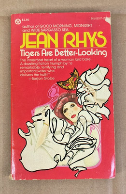 Jean Rhys, Tigers Are Better-Looking, Paperback 1976