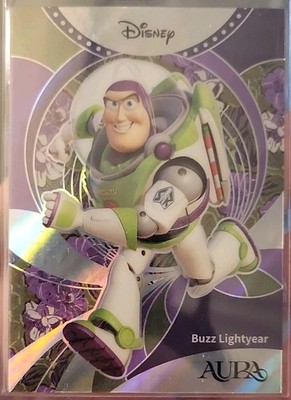 Kakawow 2025 AURA Disney Pixar Buzz Lightyear #AD-HN-78 Serial Numbered