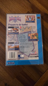 Shining Force (Sega CD) Complete w/ Mint Manual & Reg Card
