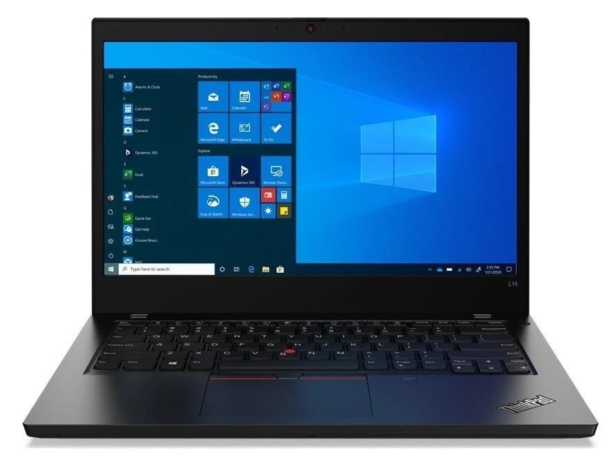Lenovo ThinkPad L14 · i3-1115G4 · 8GB · 256GB