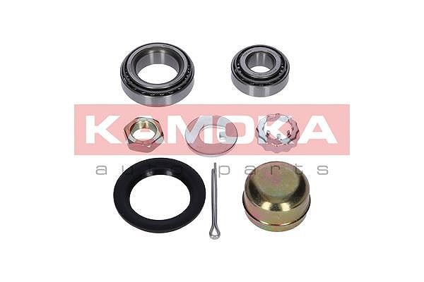 Kamoka Radlagersatz Hinterachse U.A. FüR Audi, Porsche, Seat, Skoda, VW-image
