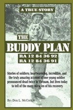The Buddy Plan by Mr Don L McCorkle [Paperback]