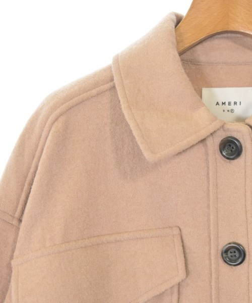 AMERI Blouson Jackets (Other) PinkBeige F 2200643… - image 4
