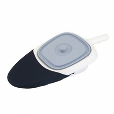 Patientenpfanne mit Griff und Deckel pflegeleicht Plastikbettpfanne glatt
