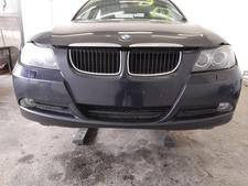 BMW 3er E90 E91 original Stoßstange Stossfänger vorn SRA BJ2007 A35 monacoblaume