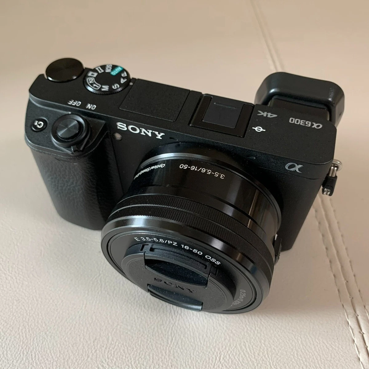 Sony Alpha a6300 Digital Cameras with Built - in Flash for sale | eBay