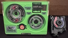 Driger Ms Metal Slash Hms Beyblade hasbro