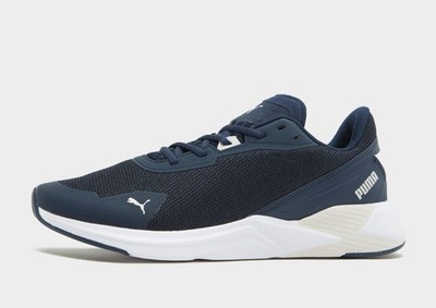 Original Puma Disperse Tech  (Herren Größen: UK 7, 9, 10 & 11) Club Navy / Grau