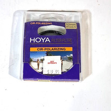 Hoya 52mm Circular Polarizing Filter