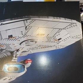 2025 LEGO STAR TREK U.S.S. ENTERPRISE NCC-1701-D FIRST ISSUE,,,