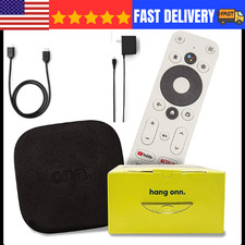 ONN Android TV 4K UHD Streaming Device w/ Voice Remote HDMI 100026240