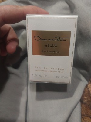 Alibi by Oscar de La Renta Eau de Parfum  1.0 Ounce 