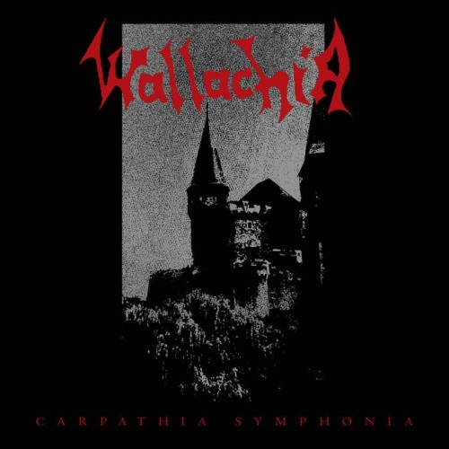 Carpathia Symphonia by WALLACHIA [Audio CD]