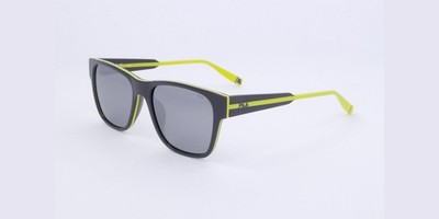 Fila SFI311V Shiny grey top yellow 54/17/145 UNISEX Sonnenbrillen