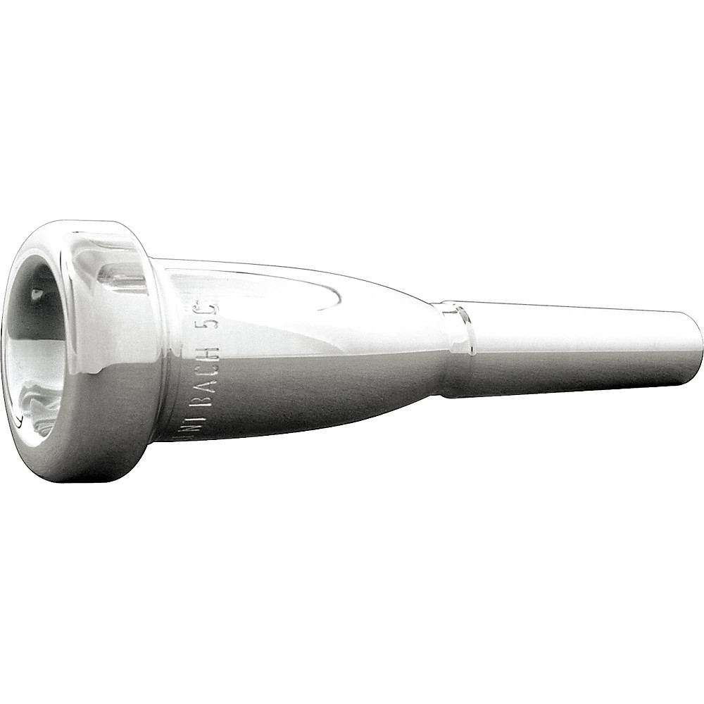 Bach Mega Tone Trumpet Mouthpiece 5C