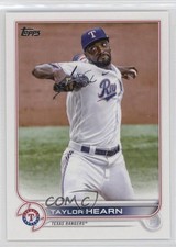 2022 Topps Update Taylor Hearn #US82 0s2w