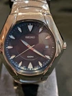 Seiko Men's Vintage 7n42 Blue, SS Bracelet, Rare