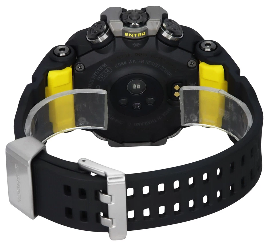 Casio G-SHOCK Rangeman Master Of G-Land Digital Solar GPRH1000-1 200M Mens Watch - image 4 of 4