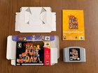 Conker's Bad Fur Day (Nintendo 64) Box Manual Complete CIB N64