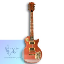 Gibson Les Paul Acryl E-Gitarre