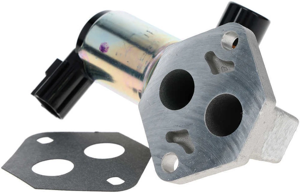 Válvula de control de aire de ralentí Hitachi ABV0018 para Ford Windstar 96-98 3,8 L-V6 Foto 2 de 4