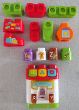 Leap Frog Leap Builders ABC Smart House Building Set 13 Replacement Add On Pcs