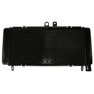 Motorrad Kühler Radiator aus Aluminium für Honda CB 900 F Hornet 2002-2007