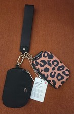 Lululemon Dual Pouch Wristlet