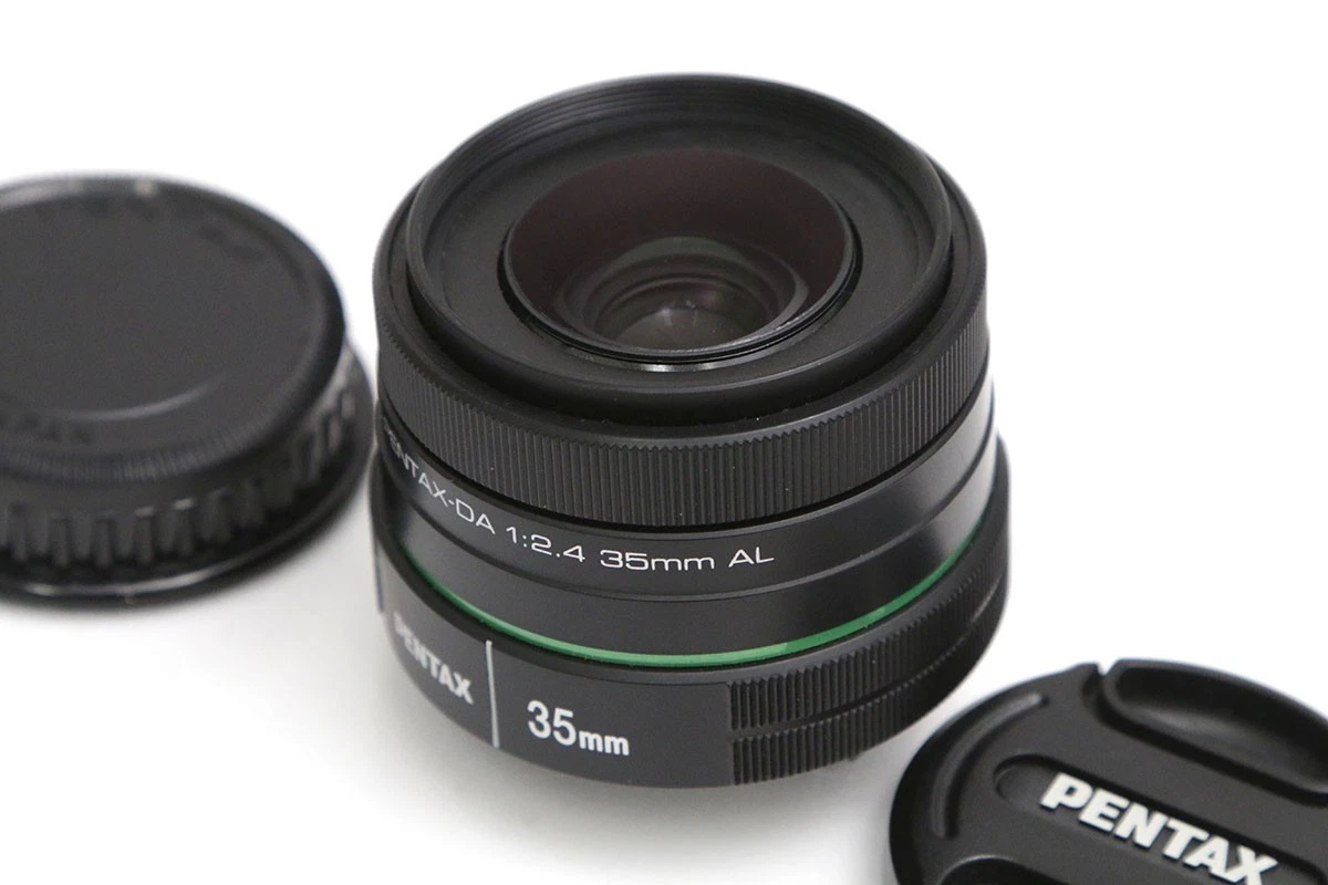 PENTAX 35mm f/2.4 Camera Lenses for sale | eBay