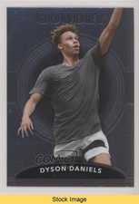 2022 Upper Deck Goodwin Champions Goudey Platinum Dyson Daniels #GP32 READ x9t