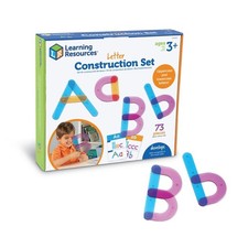 Learning Resources Letter Construction Activi...