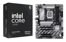 Intel Core Ultra 5 250K Plus Gigabyte B860 DS3H WiFi6E Bundle