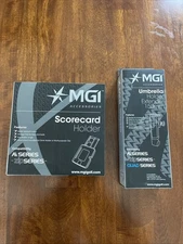 MGI Accessories- Scorecard Holder & Umbrella Extender