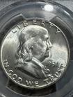 1951 Franklin Half Dollar, PCGS MS65, Nice, Free shipping